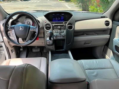 Imagen 6 de 15 de Honda Pilot Exl
