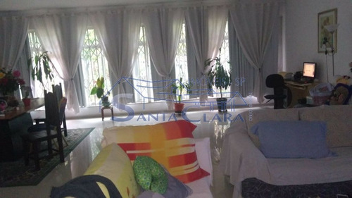 Imagem 4 de 15 de Casa Térrea À Venda No Bolsão Residencial City Campo Grande, São Paulo - Sc798