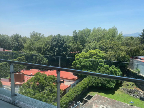 Imagen 1 de 20 de Departamento En Venta San Jeronimo, Jardines Del Pedregal, Con Vista