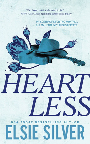 (chestnut Springs #2) Heartless. Paperback -libro En Inglés