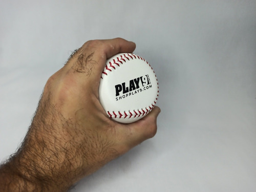Pelota Beisbol Spinners Cuero Doble Costura