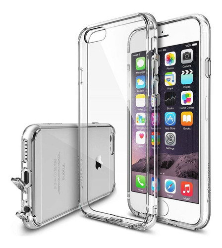 Case Ringke Fusion iPhone 6s Plus - Importado De Usa