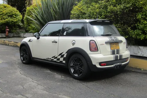 Mini Cooper S R56 1.6 Coupe Mt