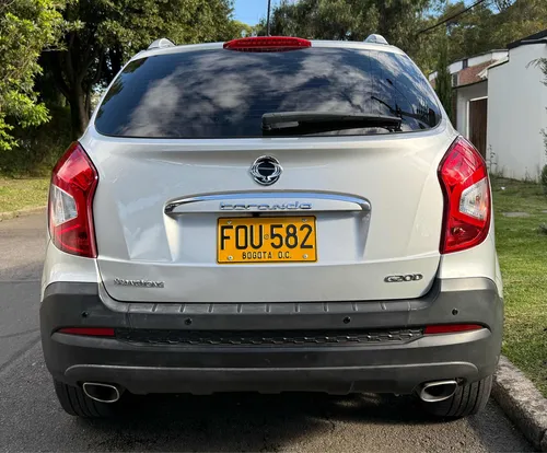 SsangYong Korando 2.0 C Fl Gasolina