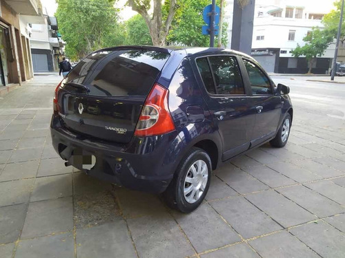 Renault Sandero Confort 1.6 16v 2010