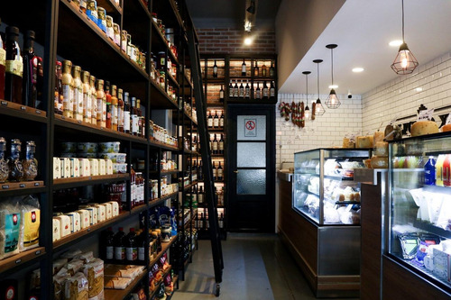 Venta De Fondo De Comercio Despensa Boutique/fiambreria
