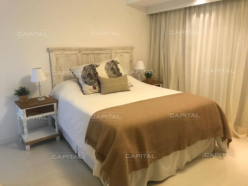 Imagen 2 de 15 de Apartamento Bikini Beach Manantiales Punta Del Este Tres Dormitorios - Manantiales Bikini