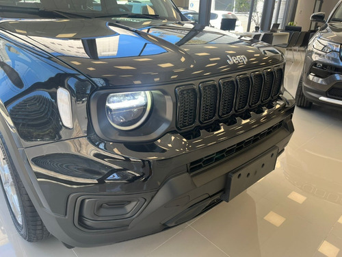 Imagen 5 de 25 de Nueva Jeep Renegade Sport 1.8l At6 Fwd 2022 Linea Nueva Hg