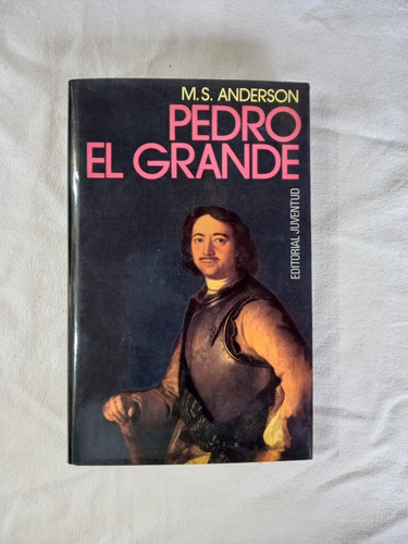 Pedro El Grande - Anderson