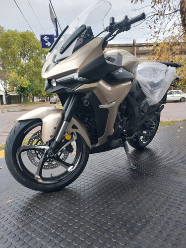 Zontes X350 - Rps Bikes Saladillo