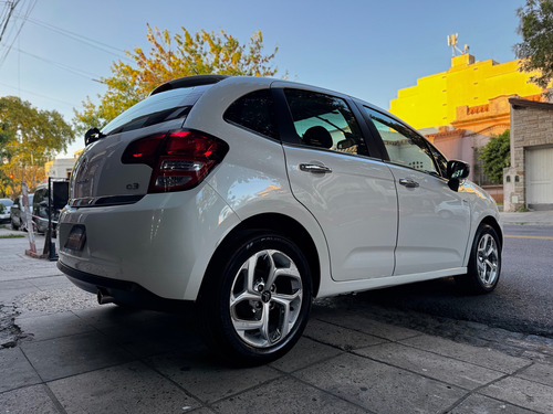 Citroën C3 1.6 Exclusive Vti 115cv