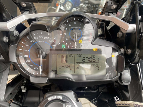 Imagem 8 de 8 de Bmw R 1200 Gs Adventure Triple Black 2017