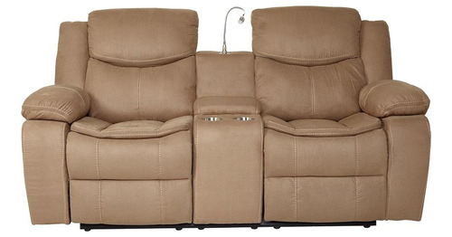  Sofa Reclinable Luxorecline 2 Cuerpos