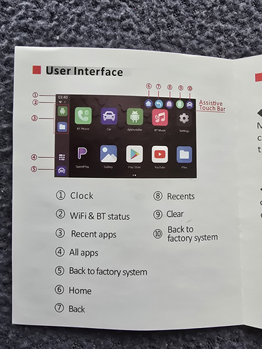 Android Car Box Carplay To Android O Carplay Inalambrico (Usado)