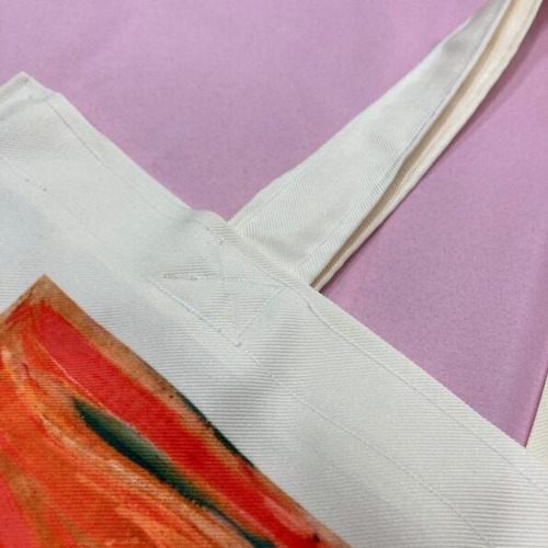 Imagen 2 de 5 de Bolsa / Morral De Tela Tote Bag Diseño Mexicano - Mexico D14
