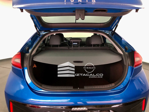 Imagen 9 de 15 de Hyundai Ioniq 2018 Gls Limited Híbrido Piel At