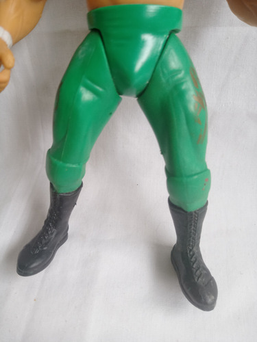 Jakks Pacific Eddie Guerrero/chris Piernas Y Brazos De Goma (Usado)