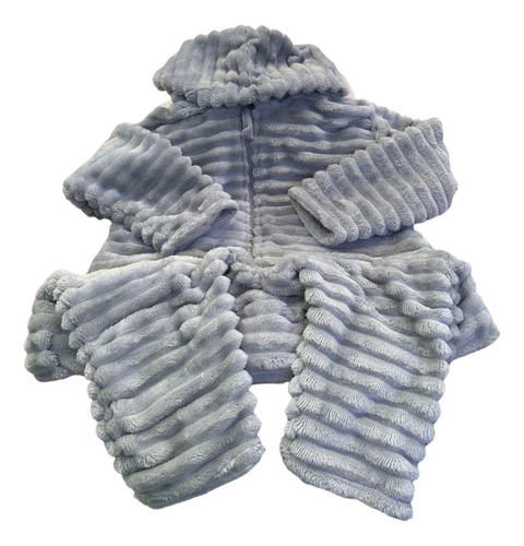 Baby Bag Mameluco Pijama Vero Hogar Bolsa De Dormir Capibara