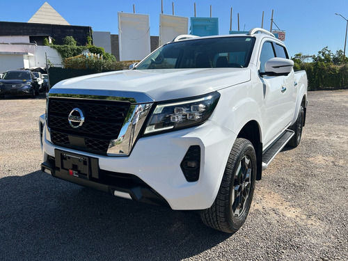 Frontier Platinum 4x2 Gasolina 2022