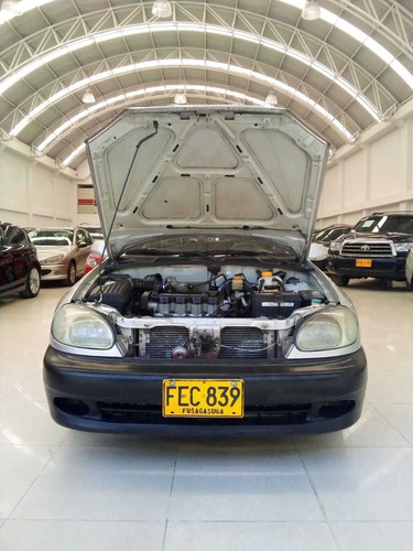 Daewoo Lanos 1998 1.5 Se