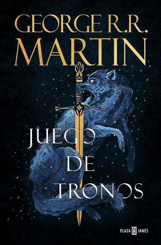 Libro: Juego De Tronos. Rr.martin, George. Plaza & Janes