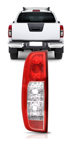 Lanterna Traseira Nissan Frontier 2008 A 2014  Modelo Origin