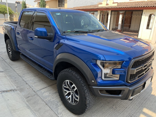 Imagen 2 de 10 de Ford Raptor