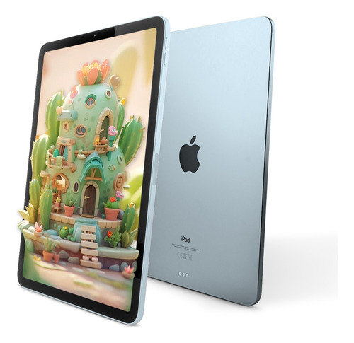 Apple iPad Air De 10.9  Wi-fi  256gb Azul Cielo (4ª Gen)