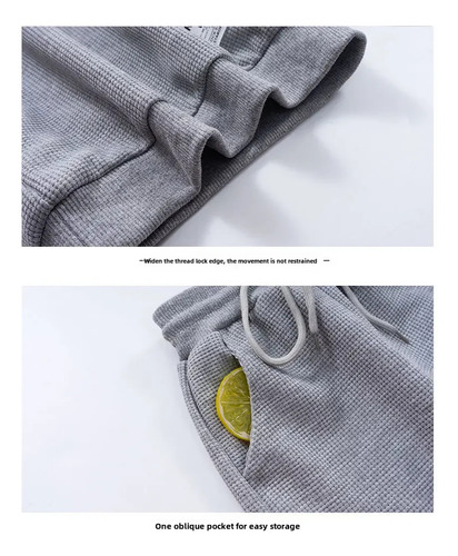 Conjunto De 2 Piezas De Atuendo Deportivo De Estilo Coreano