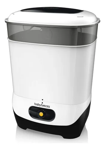 Máquina Esterilizadora De Biberones Baby Brezza 4 En 1