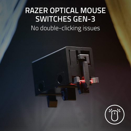 Imagen 5 de 7 de Deathadder V3 Ultraligero Sensor Óptico Pro 30k Hyperpolling