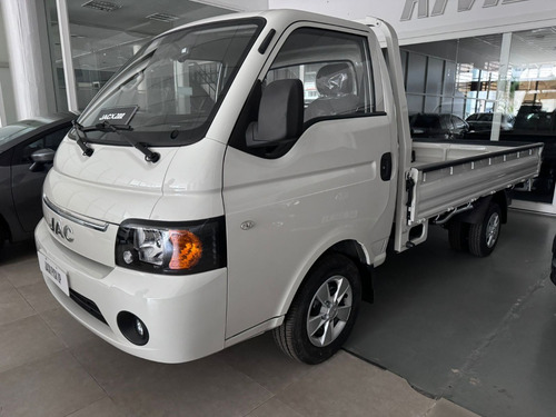 JAC T6 2.0 Luxury 4x2 Dob Cabina
