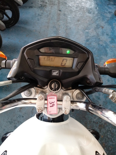 Honda Cargo 150 Esd