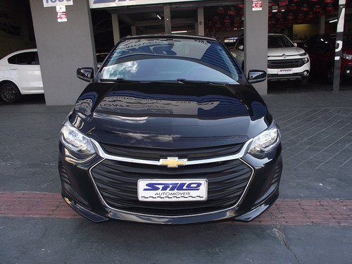 Chevrolet Onix plus 1.0 Lt 4p 6 marchas