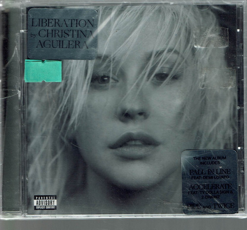 Liberation By Christina Aguilera