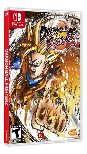 Dragon Ball Fighterz  Standard Edition Nintendo Switch