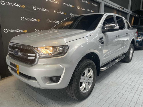 Ford Ranger 3.2 XLT AT