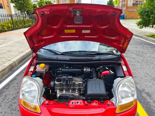 Chevrolet Spark 1.0 7:24