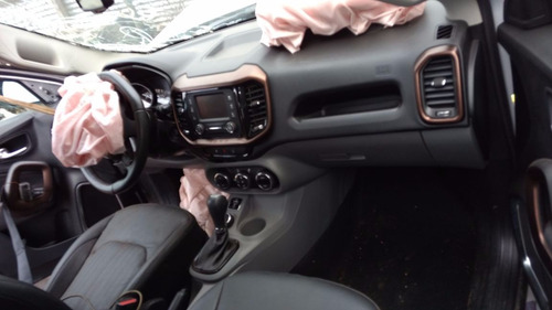 Sucata Batidos Peças Fiat Toro 2016/2017