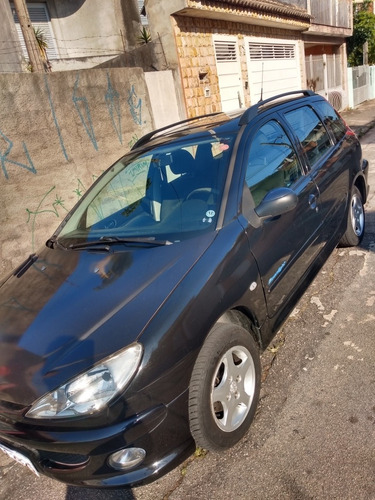 Peugeot 206 2008 1.4 Moonlight Flex 5p