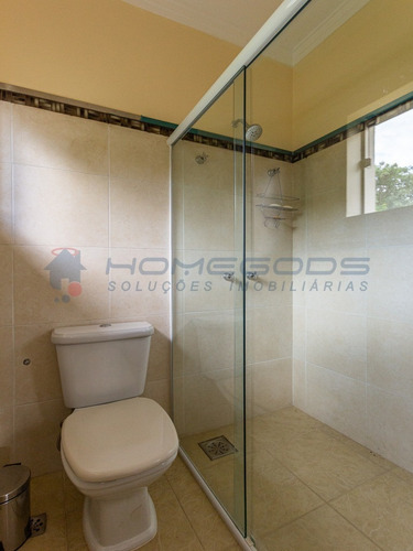 Imagem 13 de 30 de Sobrado A Venda No Gramado / Campinas; Casa Condominio Chacara Gramado - Ca01122 - 69291158
