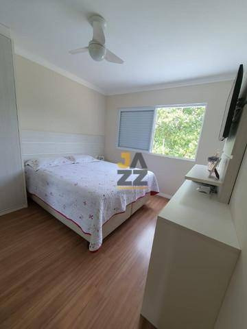 Imagem 13 de 25 de Casa Com 3 Dormitórios À Venda, 122 M² Por R$ 687.000,00 - Roncáglia - Valinhos/sp - Ca13643