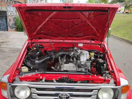 Imagen 7 de 9 de Toyota Land Cruiser 4.5 Carpada 2002