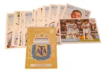 Comprar Copa America 2024 - Figuritas Selección Argentina Completa