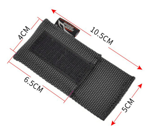 2 Soporte De Nailon Compatible Con Cortador De Buceo Con