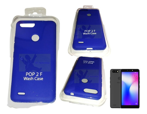 Funda Lavable, Wash Case Tecno Mobile Pop 2 F