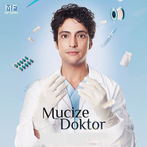 Novela Turca Doctor Milagro Completa Temporadas 1 Y 2 Dvds