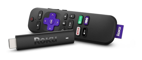 Roku Stick 4k Streaming Tv Hdr Dolby Vision C/control Remoto