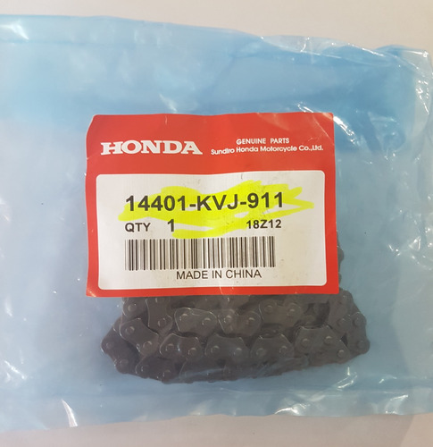 Cadena De Distribucion Honda Glh 150 - Power Bikes