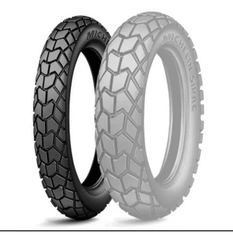 Pneu 275-18 Michelin Sirac -tl Pronta Entrega